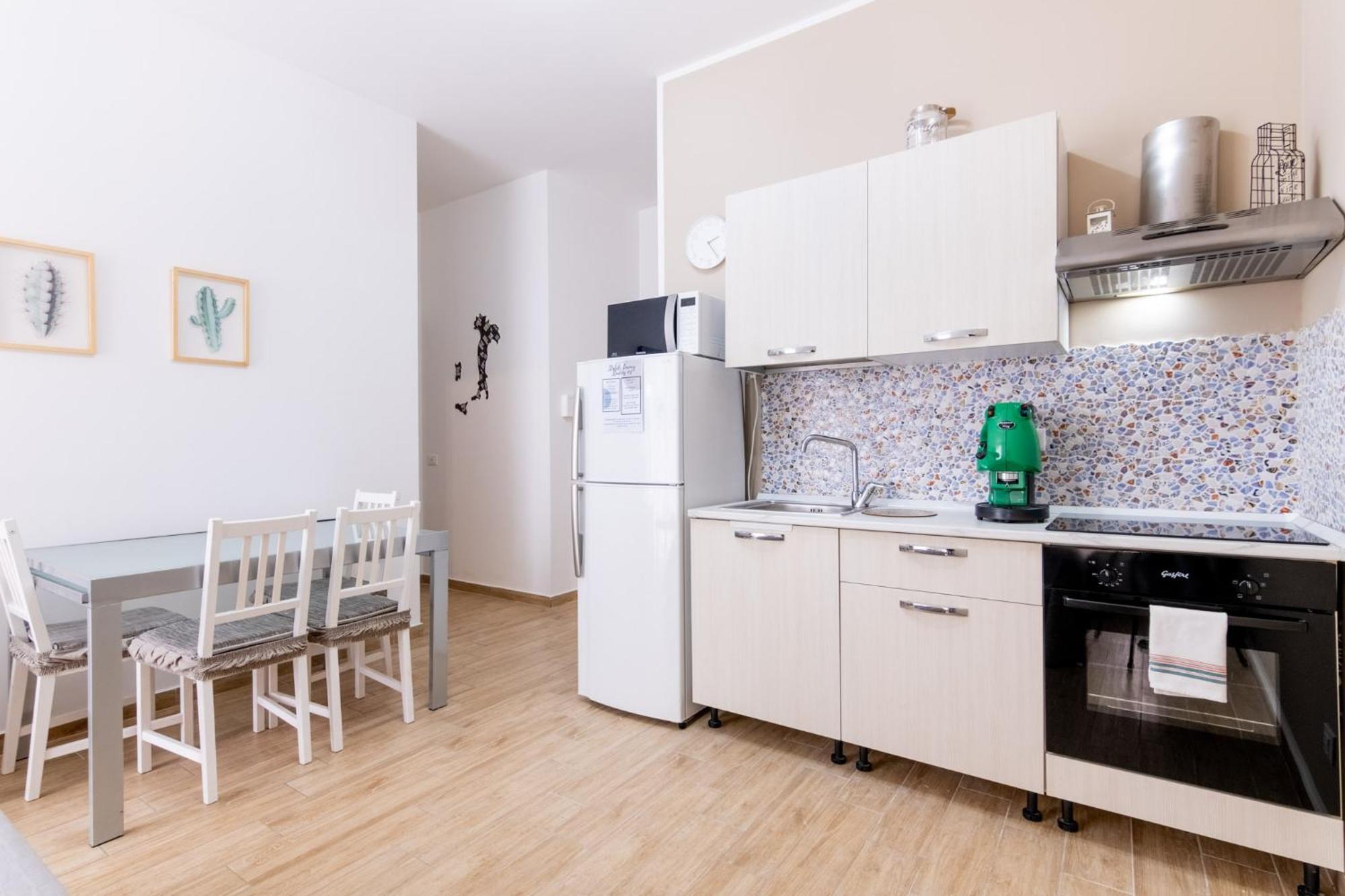 Stabile 38 Apartments Палермо Экстерьер фото