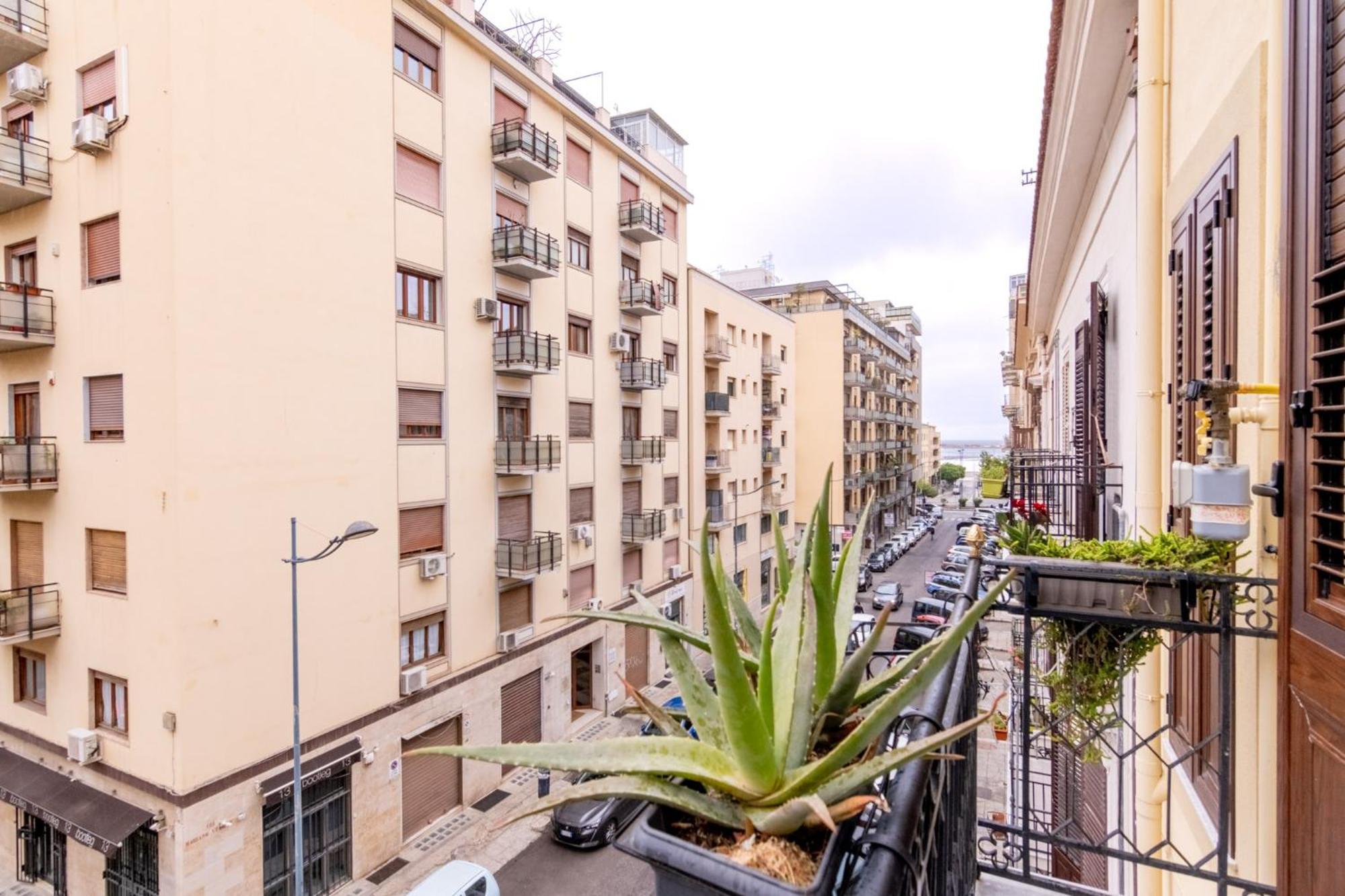 Stabile 38 Apartments Палермо Экстерьер фото